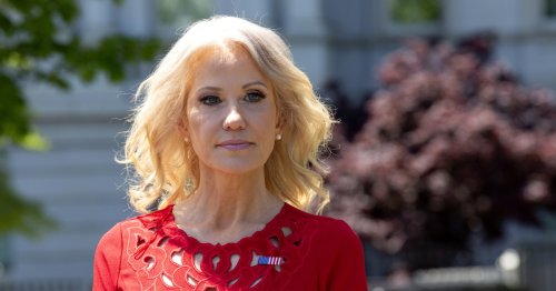 Kellyanne Conway meets with Jan. 6 committee for nearly 5 hours