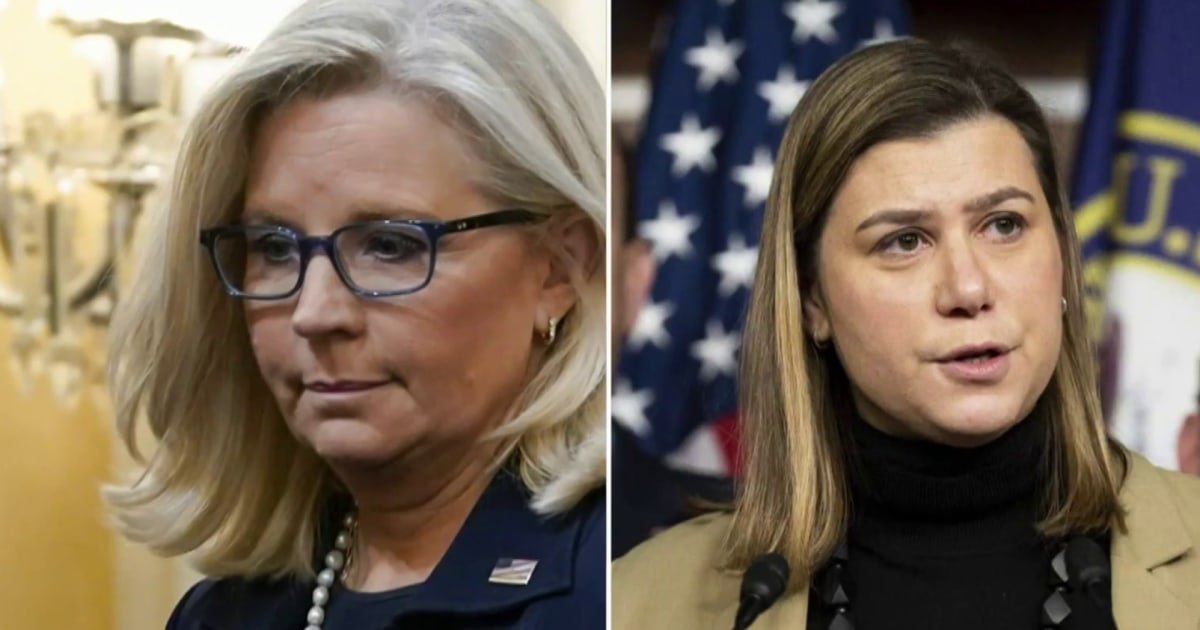 Rep. Cheney endorses Democratic candidate in midterms