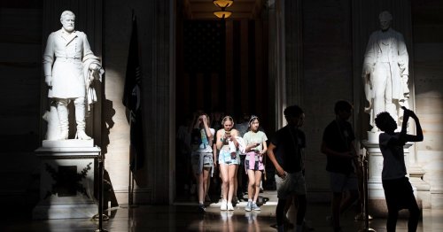 Americans believe they aren't being taught enough about democracy