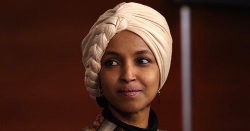 Republicans vote to remove Rep. Ilhan Omar from the Foreign Affairs Committee