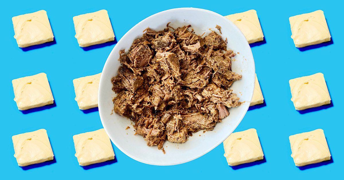 What are 'butter meats'? We tried the popular hack for making tender meat every time
