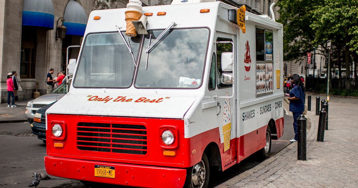 Bomb Pop or Taco Choco? Viral post ignites debate about ice cream truck treats