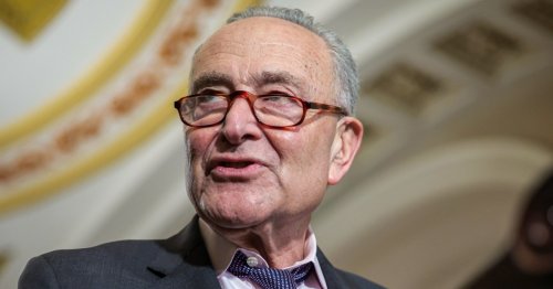 Chuck Schumer says he is placing a hold on Trump DOJ nominees amid questions on Qatar's luxury jet gift