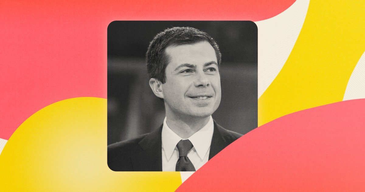 Pete Buttigieg's star continues to rise, from presidential front-runner to Cabinet member