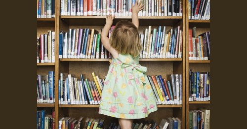 The best kids' books, age-by-age