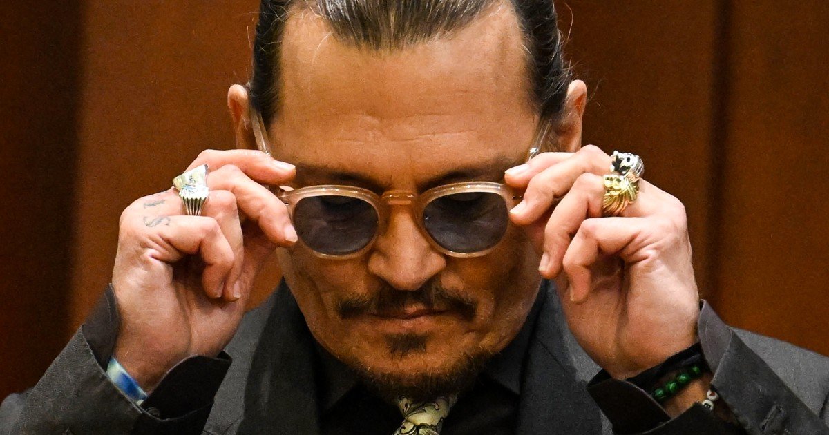 Must-See Moments of the Johnny Depp-Amber Heard Trial - cover