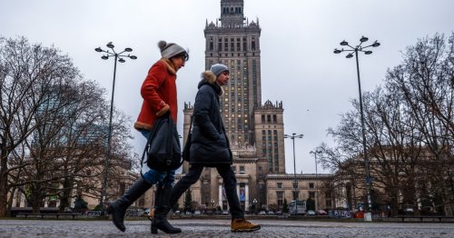 Poland's capital Warsaw earmarks $30 million for bomb shelters and other security