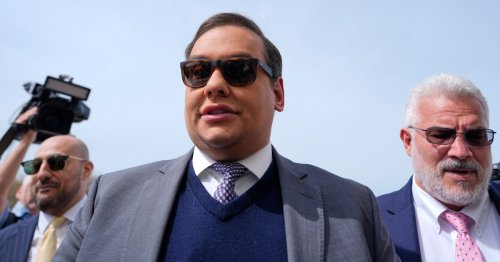Former Rep. George Santos sentenced to more than 7 years in prison