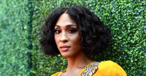 Mj Rodriguez becomes 1st transgender actor to win a Golden Globe
