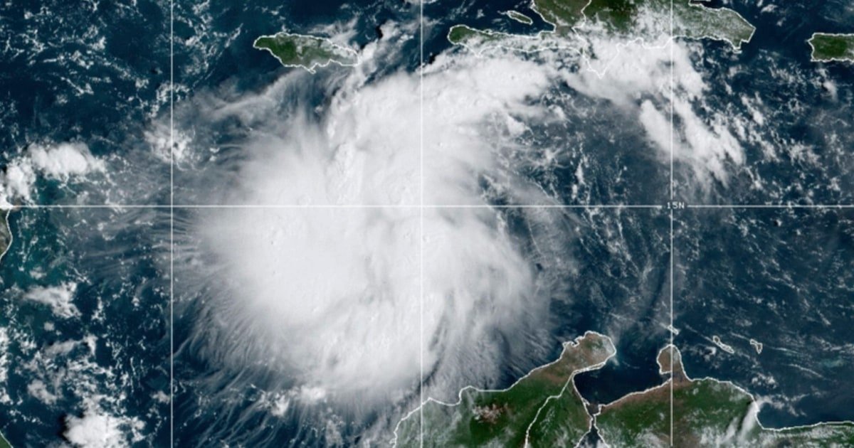 Florida under state of emergency as Hurricane Ian takes aim