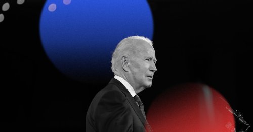 Biden has a huge opportunity to truly show us why America is great