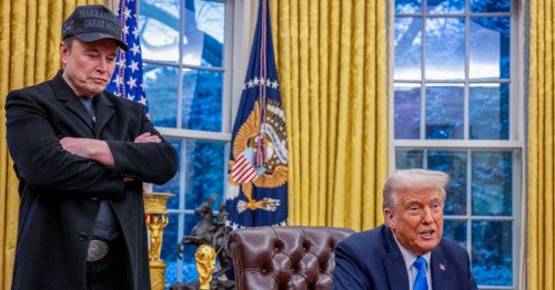 Trump says Elon Musk will face 'very serious consequences' if he funds Democratic candidates
