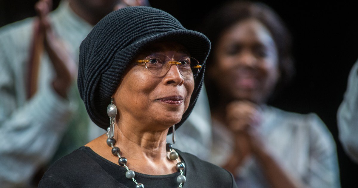 Alice Walker rejects the Republican Party's view for women