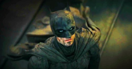 A new trailer for 'The Batman' is out, and Robert Pattinson's voice has people talking