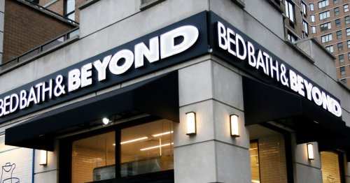 Bed Bath & Beyond is closing 150 more stores. Here's where they are.