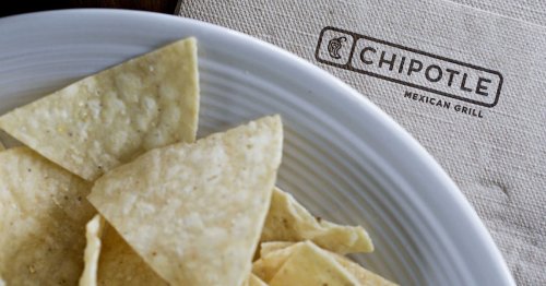 Chipotle shared its tortilla chip recipe — and it couldn't be simpler