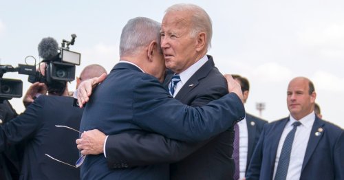 The Biden-Obama divide over how closely to support Israel