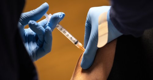 Poll: Democrats and independents are glad they got Covid vaccines. Most Republicans regret it.