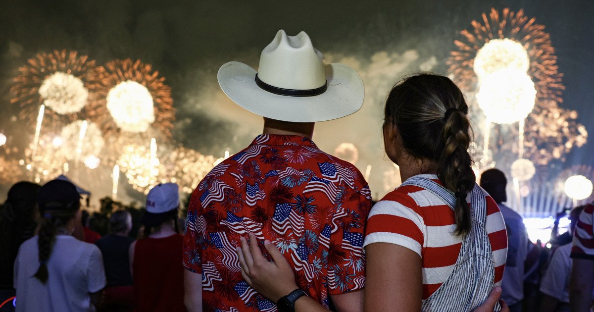 LIVE BLOG: New York Harbor hosts Sail4th ship parade for America’s 250th birthday