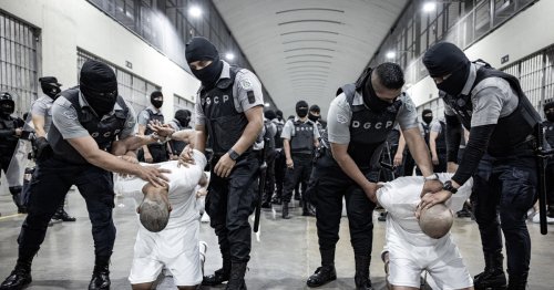 The truth about Tren de Aragua, the gang at the center of Trump's immigration crackdown