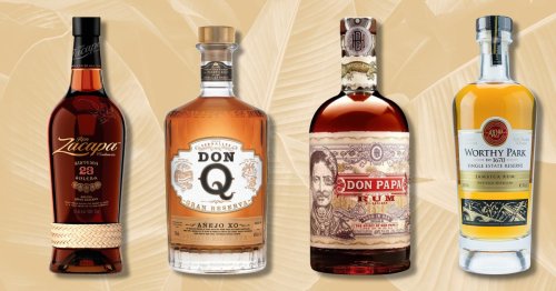 Experts recommend the best rum to enjoy on National Rum Day