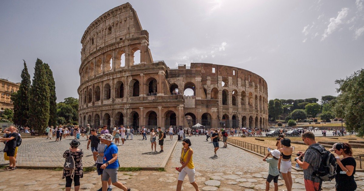 AI in an ancient city: Can technology help you on your European vacation?