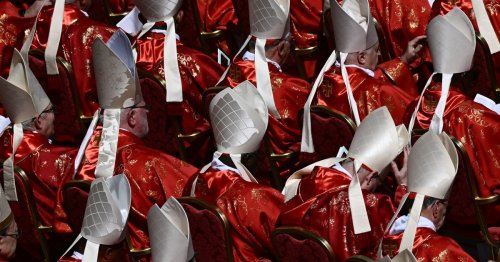 Conclave to elect Pope Francis' successor to begin May 7