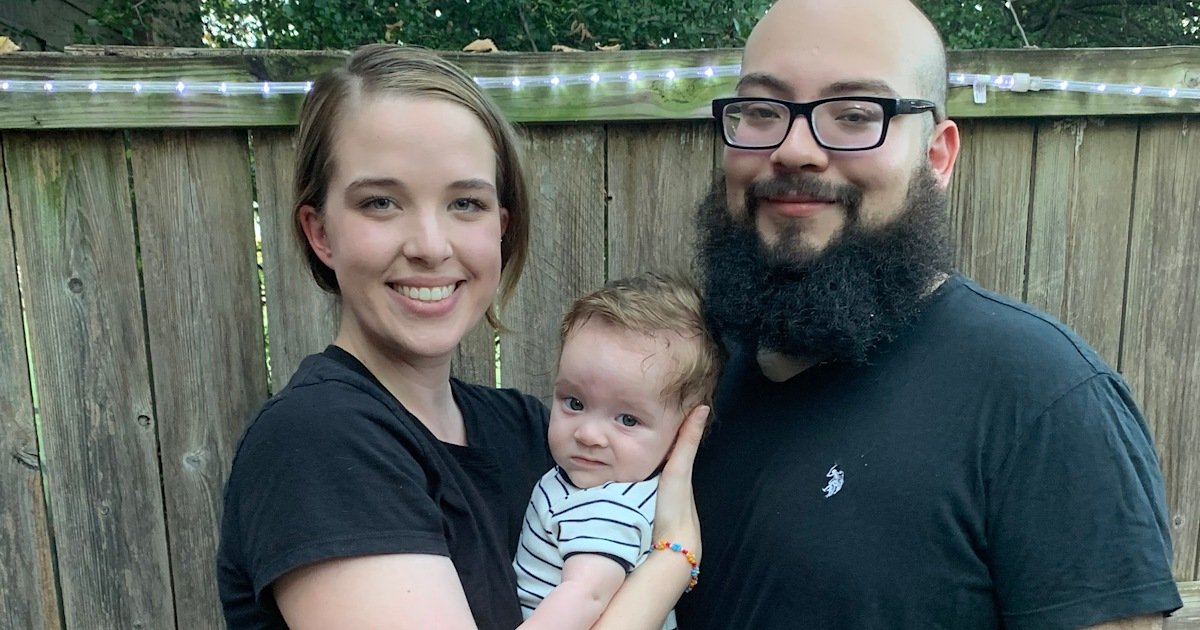 Couple was kicked out of Texas restaurant for wearing masks to protect at-risk son