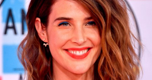 Cobie Smulders talks confidence, her 'latest obsession' and why she considers her beauty routine 'chaotic'