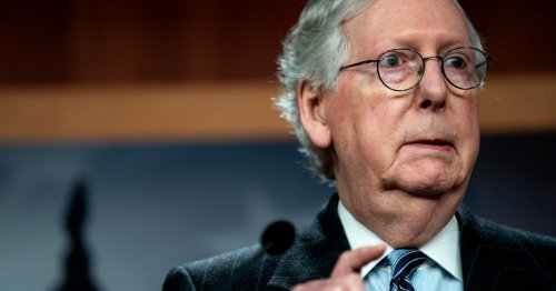 How Mitch McConnell could break the Senate entirely