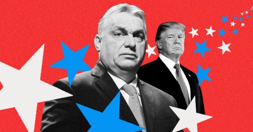 Why Trump and the GOP love Hungary’s authoritarian leader