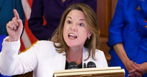 Man who attacked U.S. Rep. Angie Craig in elevator pleads guilty