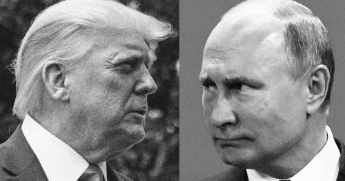It's time to admit the obvious: Donald Trump sure is acting like a Russian agent