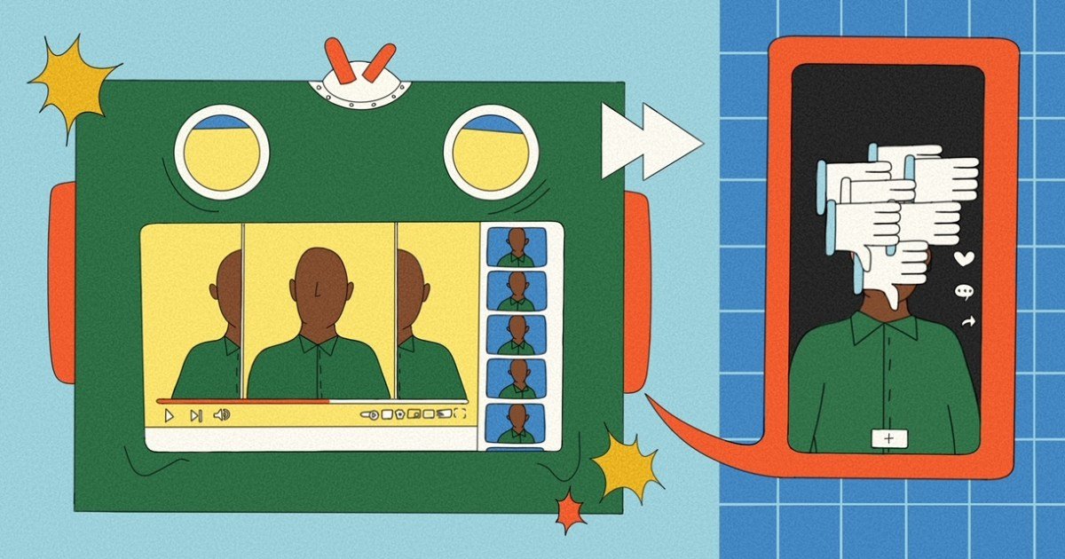 Fake news YouTube creators target Black celebrities with AI-generated misinformation