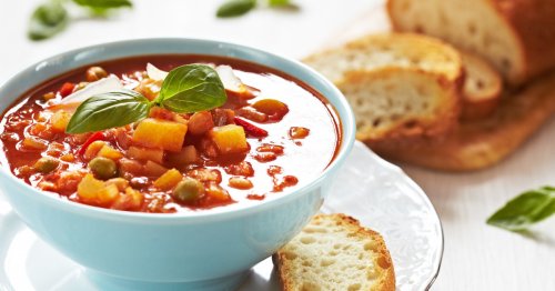 The longest-living family eats this 1 meal every day for lunch