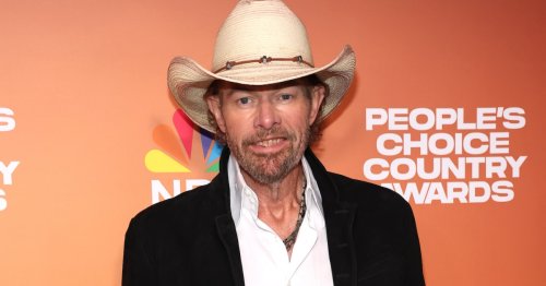 How is Toby Keith's health? Singer shares update on stomach cancer