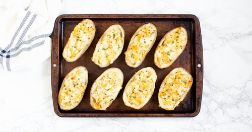 How to make the best twice-baked potatoes