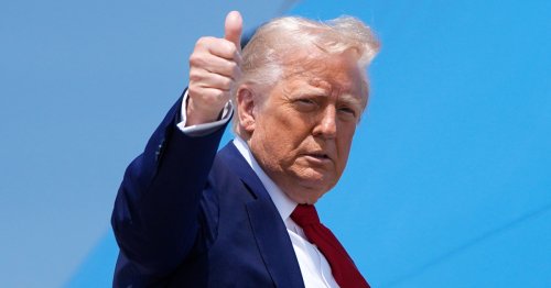 Trump says he’s fighting antisemitism — and accepting a $400 million gift from a government that funded Hamas