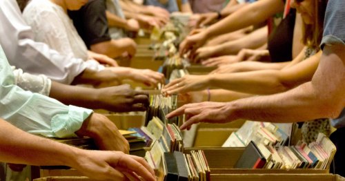 Why Millennials Are Buying More Vinyl Records