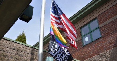 Massachusetts school can no longer identify as 'Catholic' over Black Lives Matter and gay pride flags, bishop says