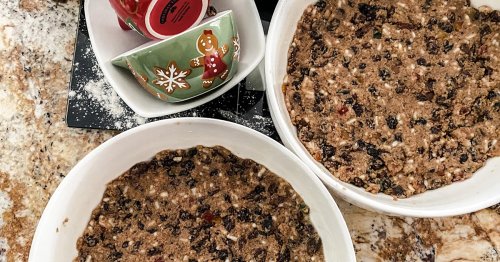 The royal family shared their Christmas pudding recipe — so we made it