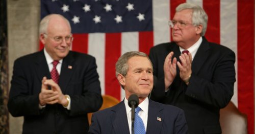 Bush demanded billions for AIDS in Africa at his 2003 State of the Union. It paid off.