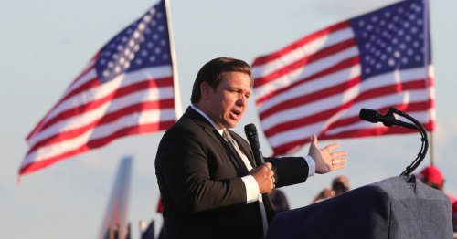 Florida's DeSantis positions himself as Trump's heir to the White House