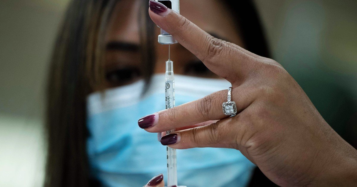 Opinion | I've researched autism and battled anti-vaxxers. Why you can trust the Covid vaccine.