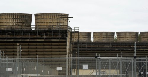 A nuclear plant that leaked 400,000 gallons of radioactive water shuts down for repairs after second incident