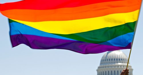 LGBTQ people deserve more than this weak Respect for Marriage bill