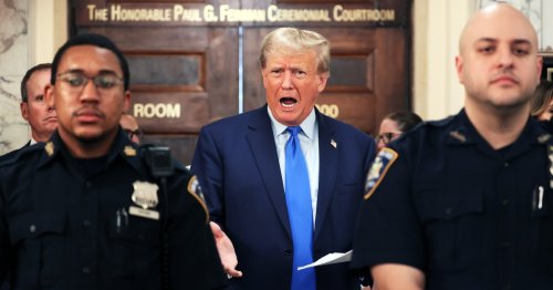 3 things that stood out on Day 1 of Trump's New York fraud trial