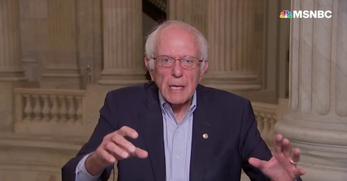 'Courage': Bernie Sanders applauds UAW, unions for standing up to ‘greed and arrogance’