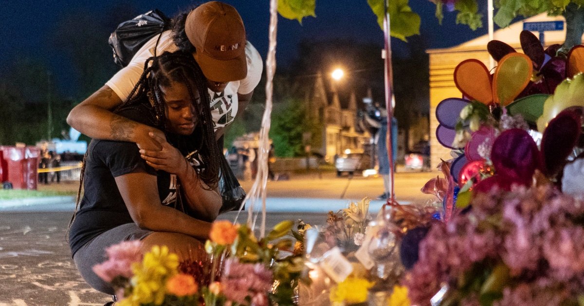 Buffalo’s Black community reels over the cost of white rage after deadly supermarket shooting