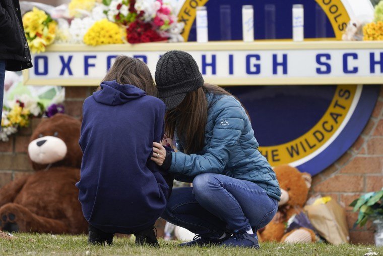 Students cope with the horror of repeated school shootings
